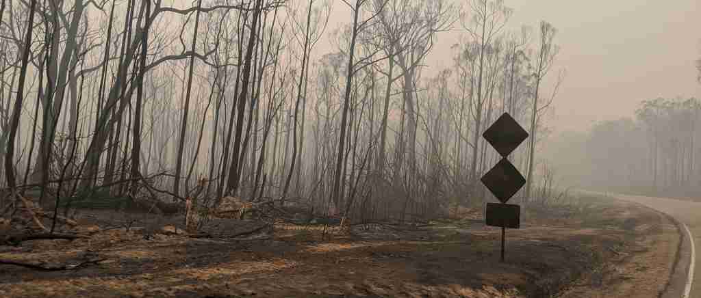 Incendie ADRA Australie